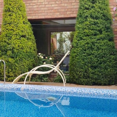 Green House Eco Hotel Semerkant Dış mekan fotoğraf