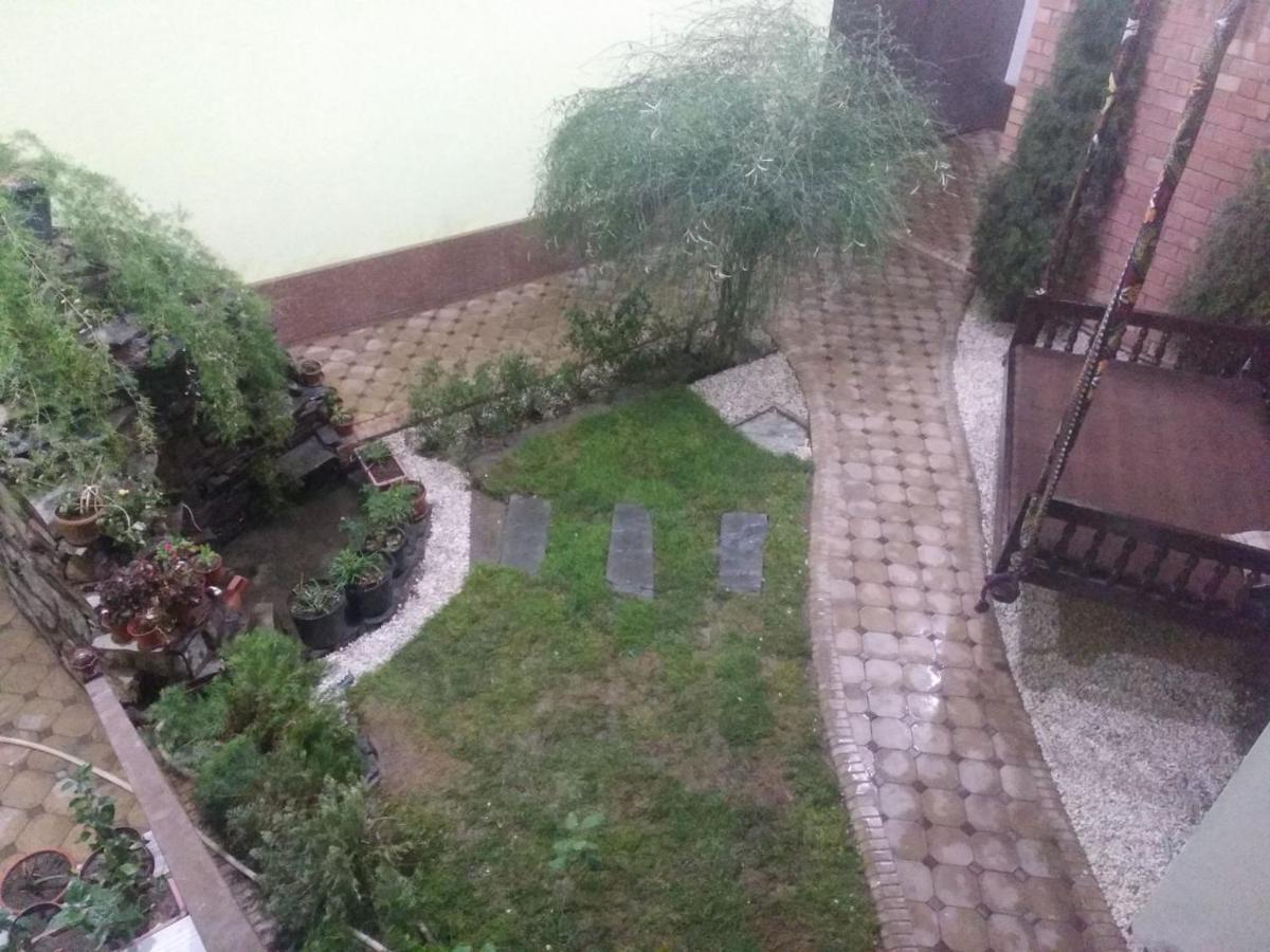 Green House Eco Hotel Semerkant Dış mekan fotoğraf