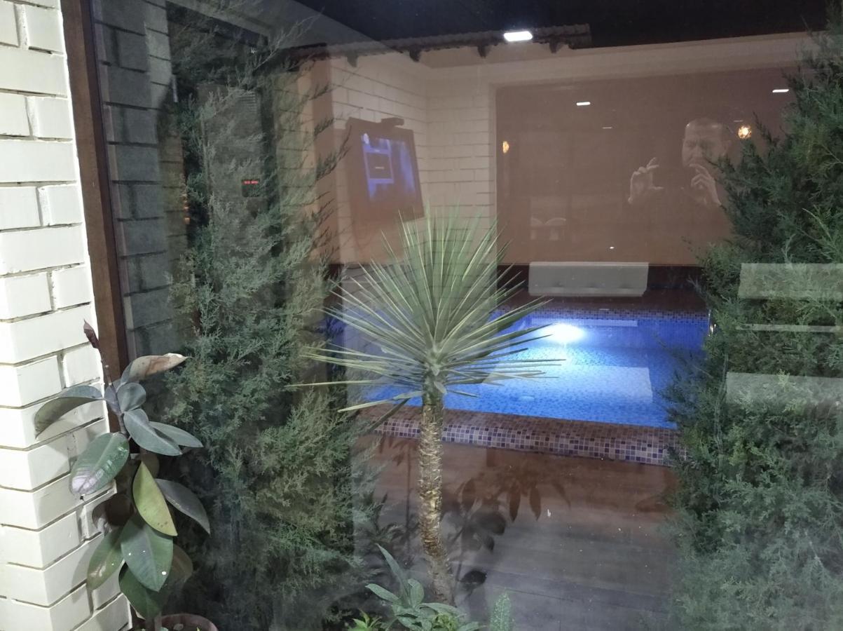 Green House Eco Hotel Semerkant Dış mekan fotoğraf