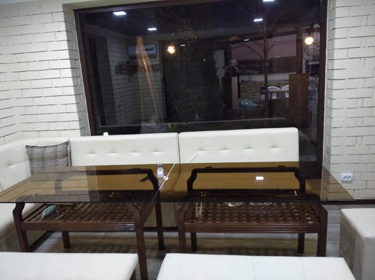 Green House Eco Hotel Semerkant Dış mekan fotoğraf