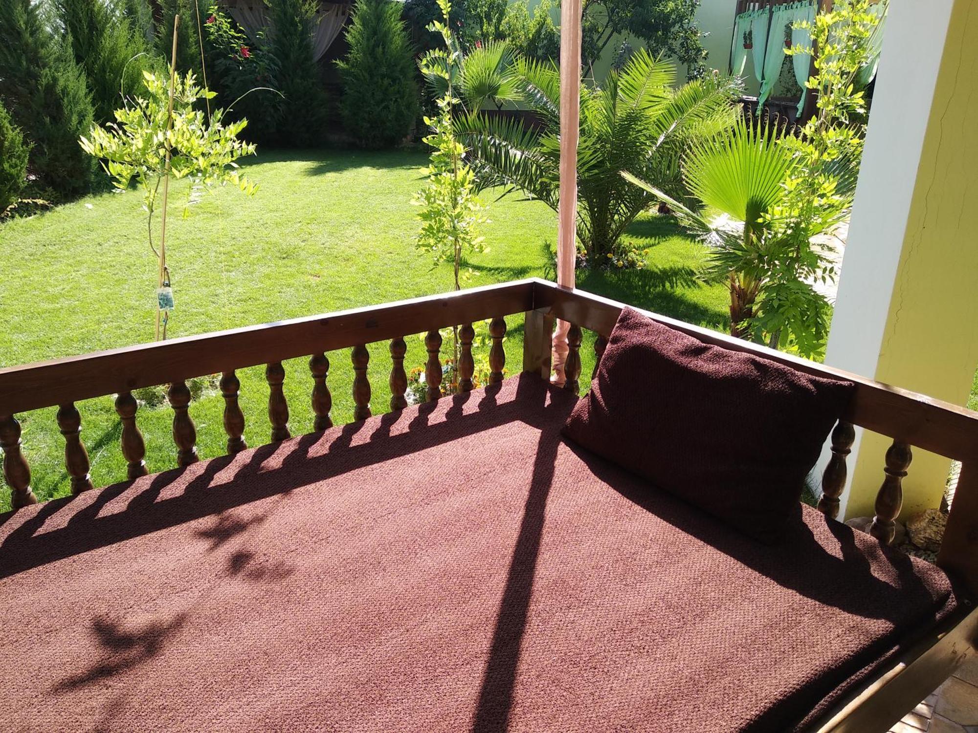 Green House Eco Hotel Semerkant Dış mekan fotoğraf