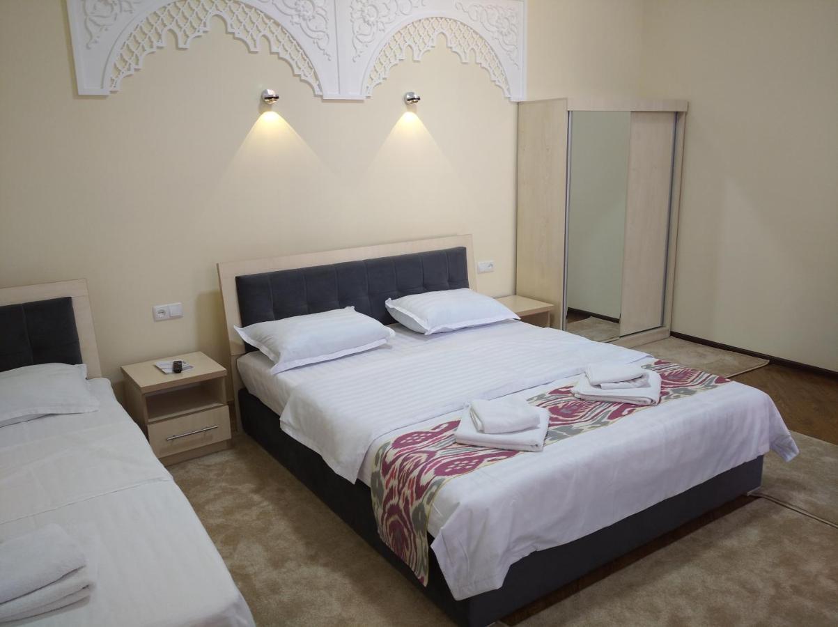 Green House Eco Hotel Semerkant Dış mekan fotoğraf