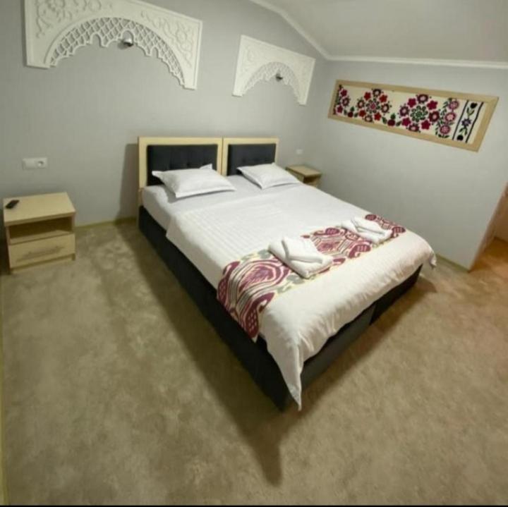 Green House Eco Hotel Semerkant Dış mekan fotoğraf