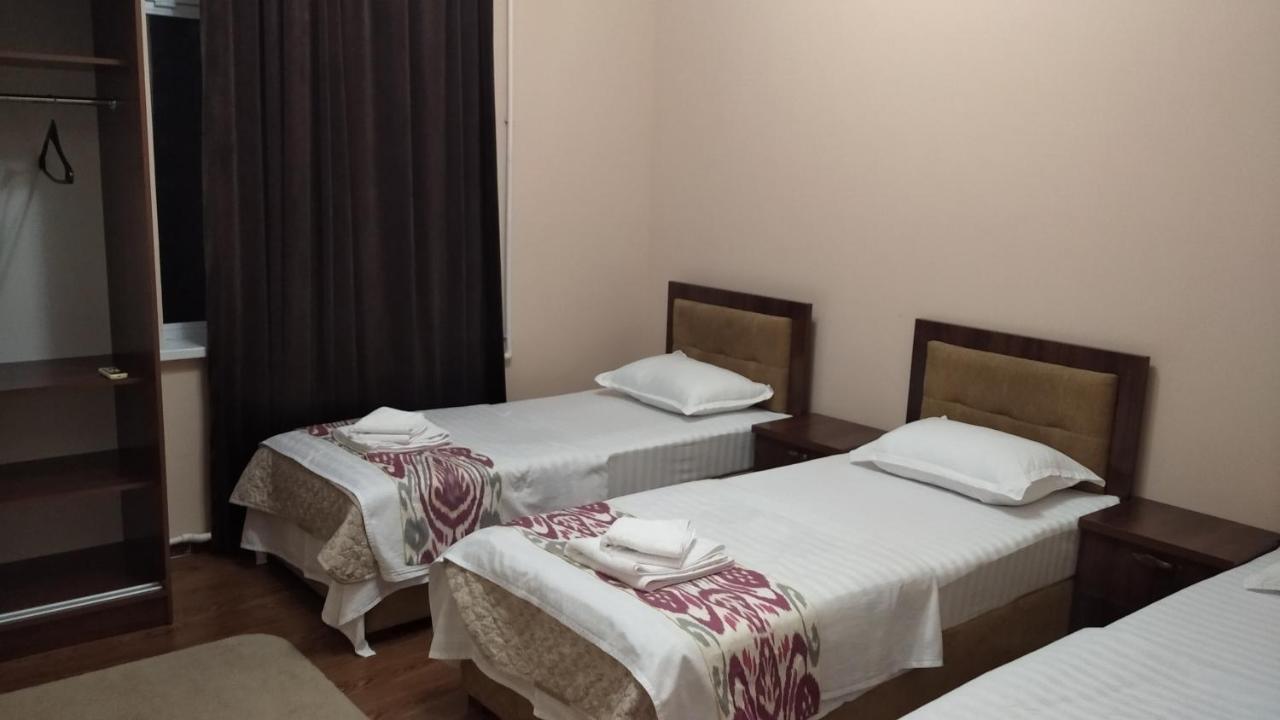 Green House Eco Hotel Semerkant Dış mekan fotoğraf