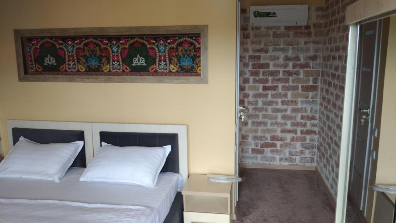 Green House Eco Hotel Semerkant Dış mekan fotoğraf