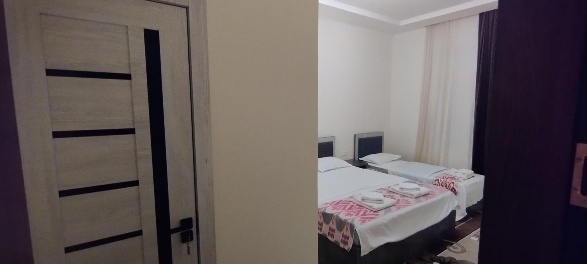 Green House Eco Hotel Semerkant Dış mekan fotoğraf