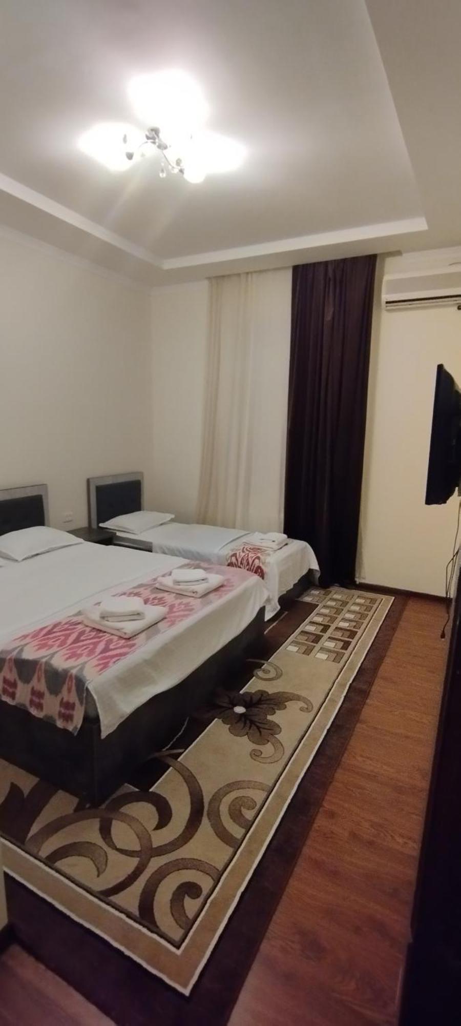 Green House Eco Hotel Semerkant Dış mekan fotoğraf