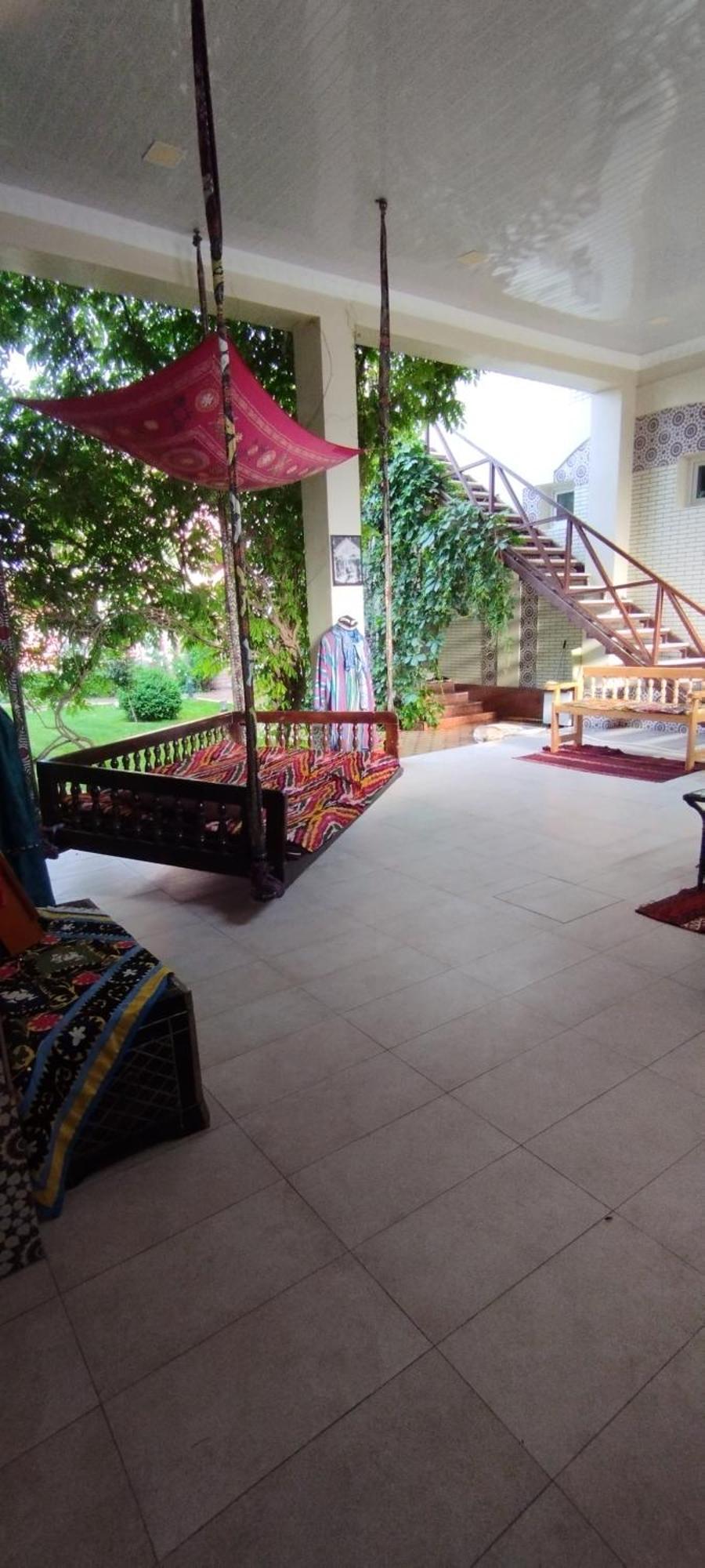 Green House Eco Hotel Semerkant Dış mekan fotoğraf