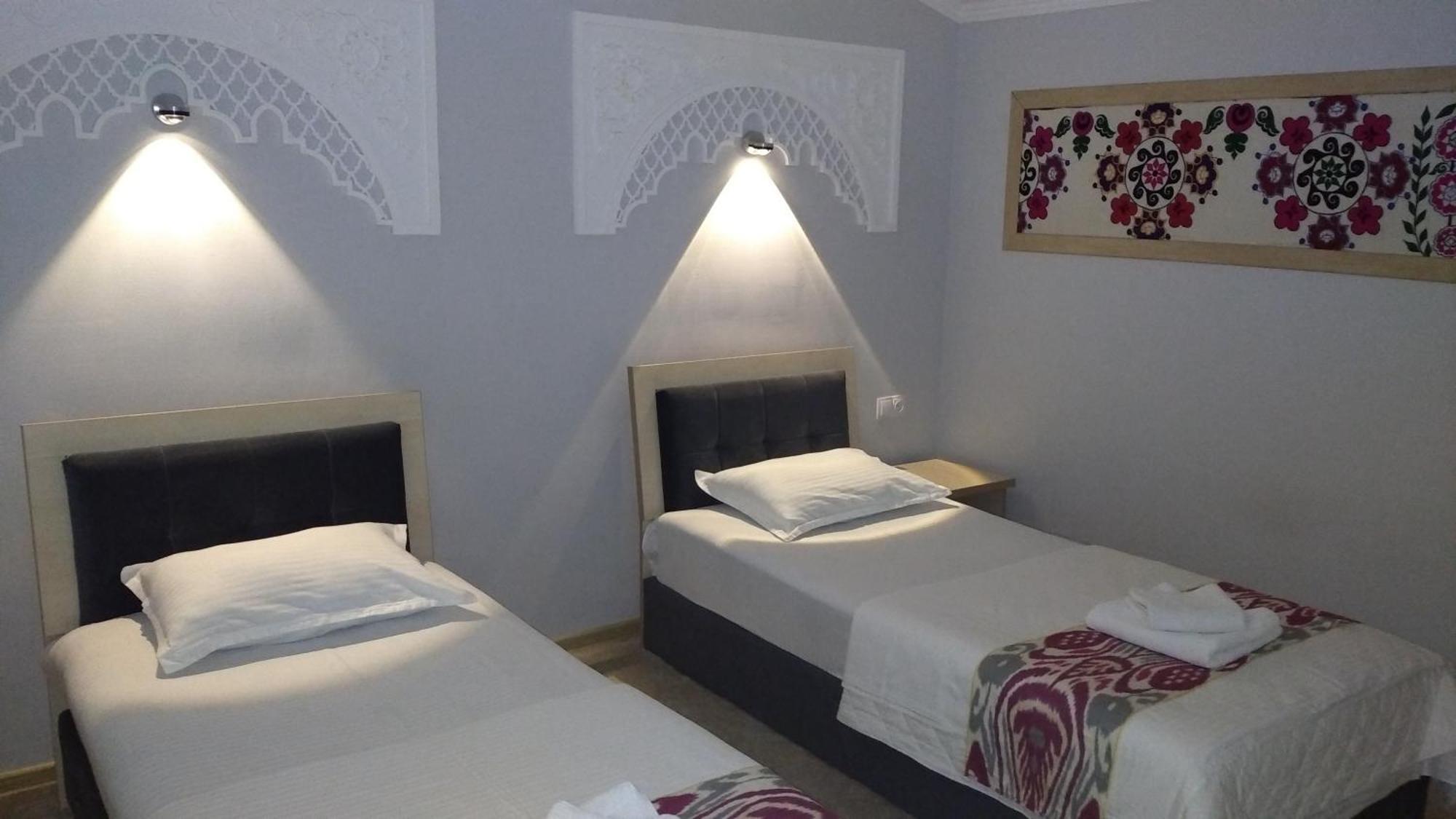 Green House Eco Hotel Semerkant Oda fotoğraf