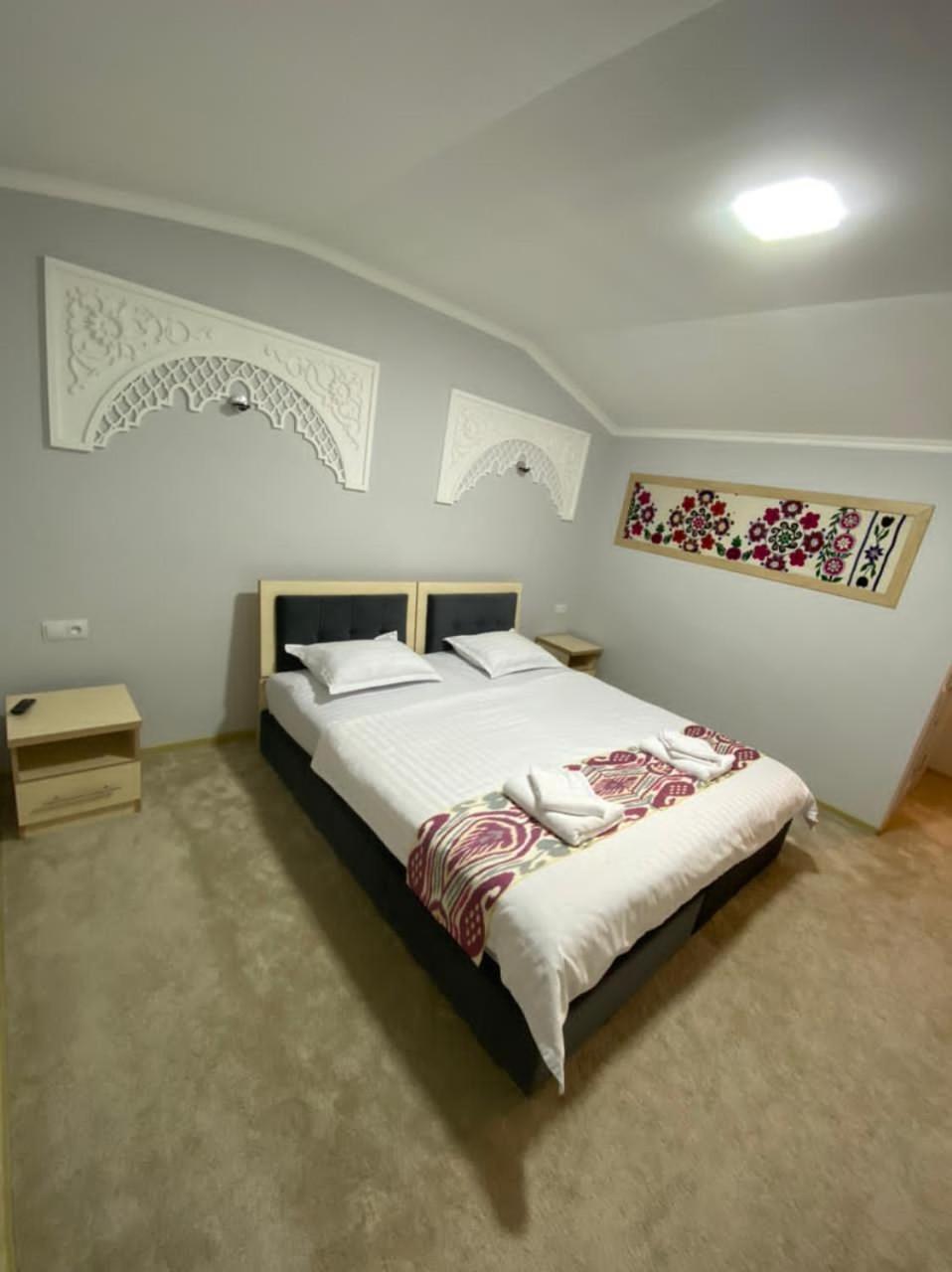 Green House Eco Hotel Semerkant Oda fotoğraf
